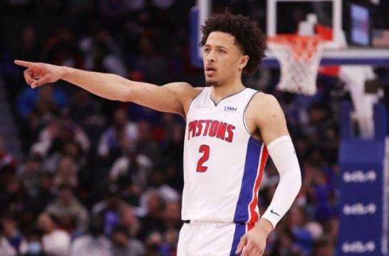 开云体育-【人物】单场34分创生涯新高 坎宁安撕碎水货标签