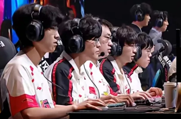 3-1战胜AL败者组更进一步，今晚的WBG表现的怎么样？